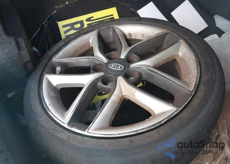 2010 Kia Forte Koup Sx from USA, damaged, VIN KNAFW6A33A5170651